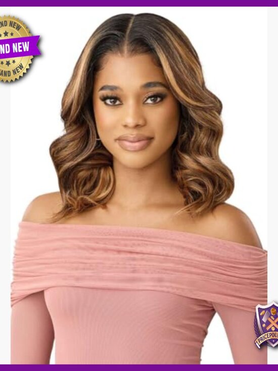Human Hair Lace Front Wig 13x6 Glueless Widows Peak Heat Resistant main image 4
